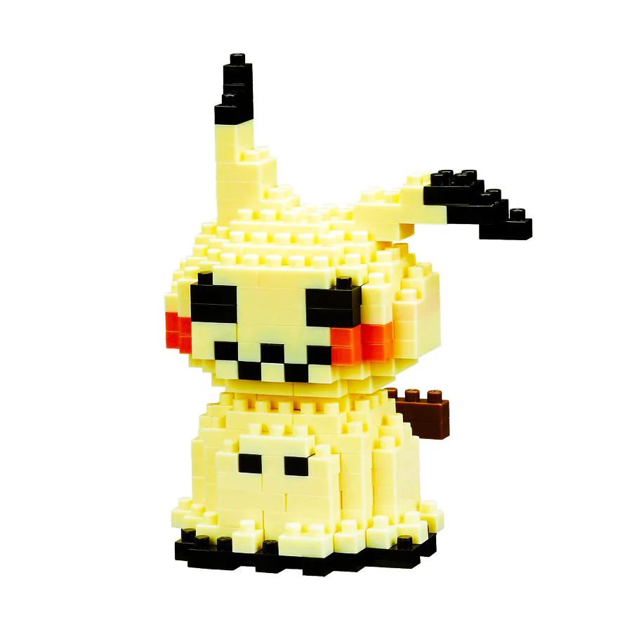 Nanoblock Mimiqui, Mimikyu - Pokémon, NBPM_052 - Image 2