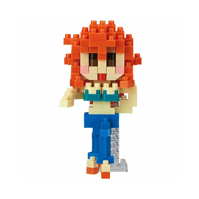 Nanoblock Nami - One Piece, NBCC_048