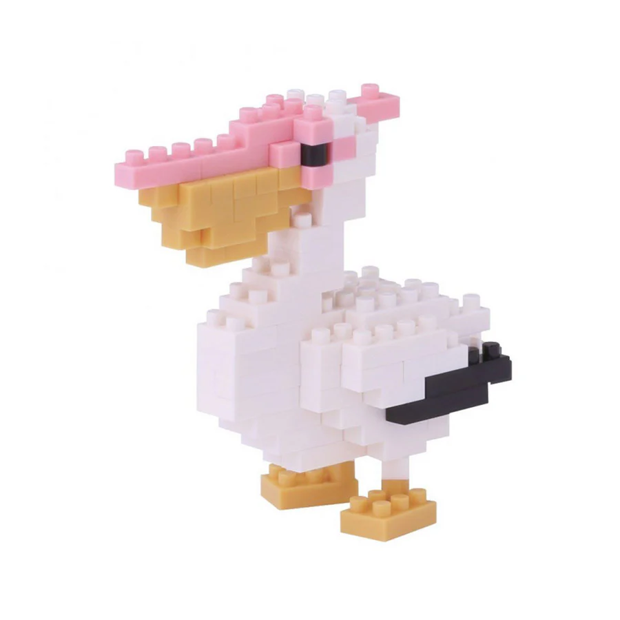 Nanoblock Pélican, NBC_180