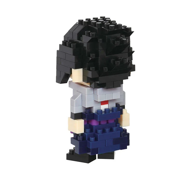 Nanoblock Sasuke Uchiwa - Naruto , NBCC_135 - Image 2