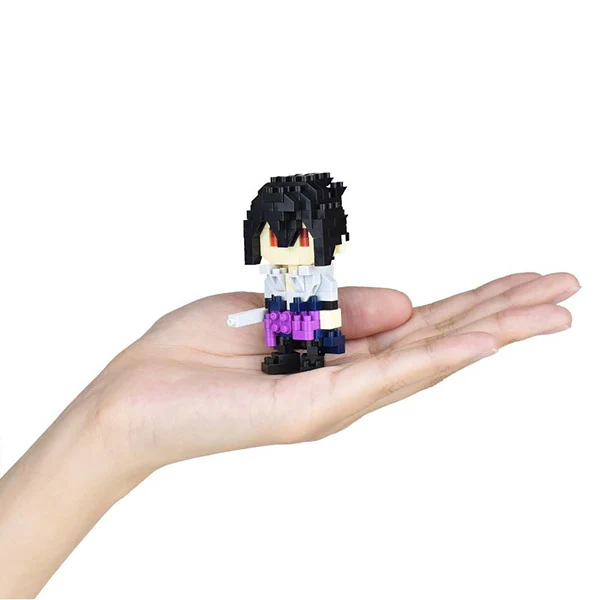 Nanoblock Sasuke Uchiwa - Naruto , NBCC_135 - Image 3