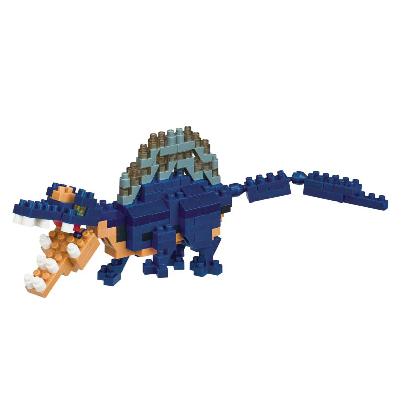 Nanoblock Spinosaure, NBC_322