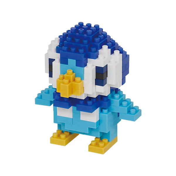 Nanoblock Tiplouf, Pochama - Pokémon, NBPM_079