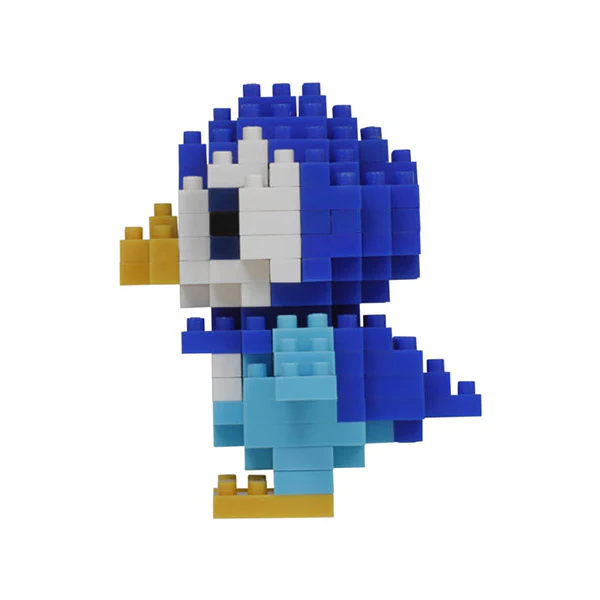 Nanoblock Tiplouf, Pochama - Pokémon, NBPM_079 - Image 2