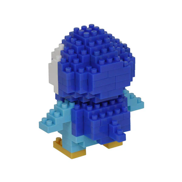 Nanoblock Tiplouf, Pochama - Pokémon, NBPM_079 - Image 3