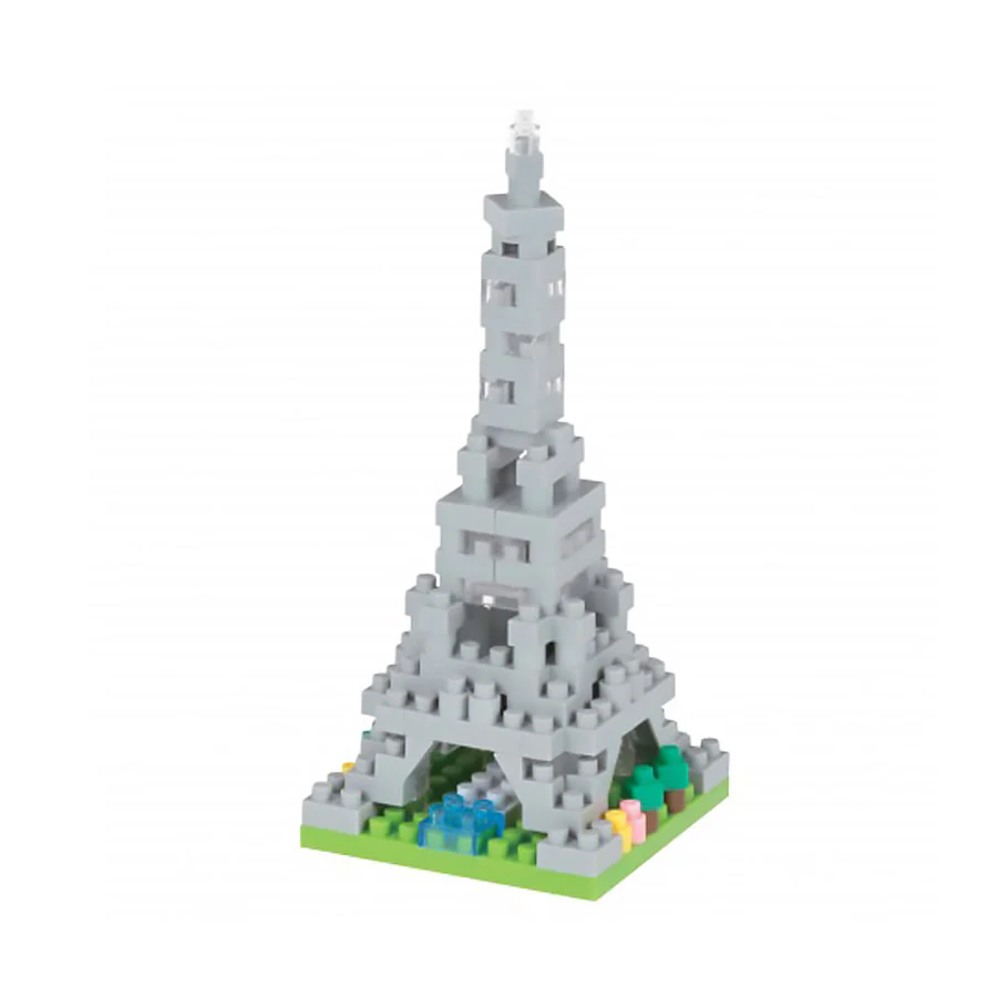 Nanoblock Tour Eiffel - Mini Collection, NBC_339