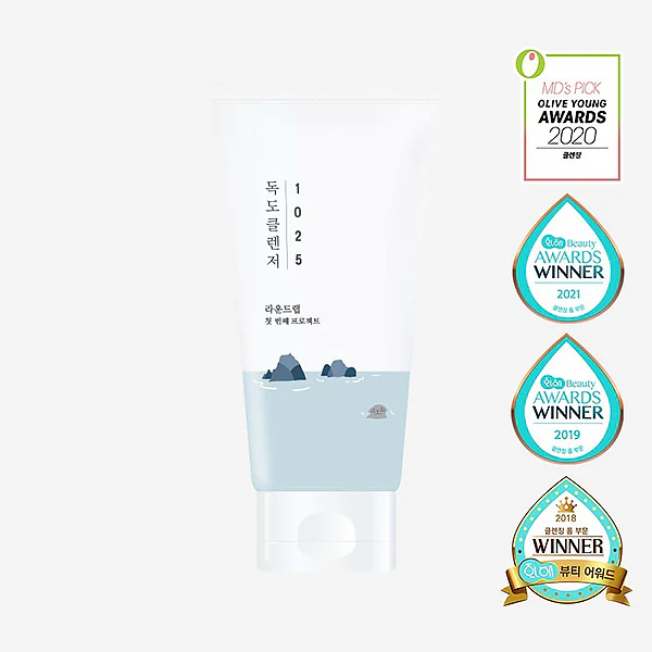 Nettoyant Round Lab - 1025 Dokdo, 150ml