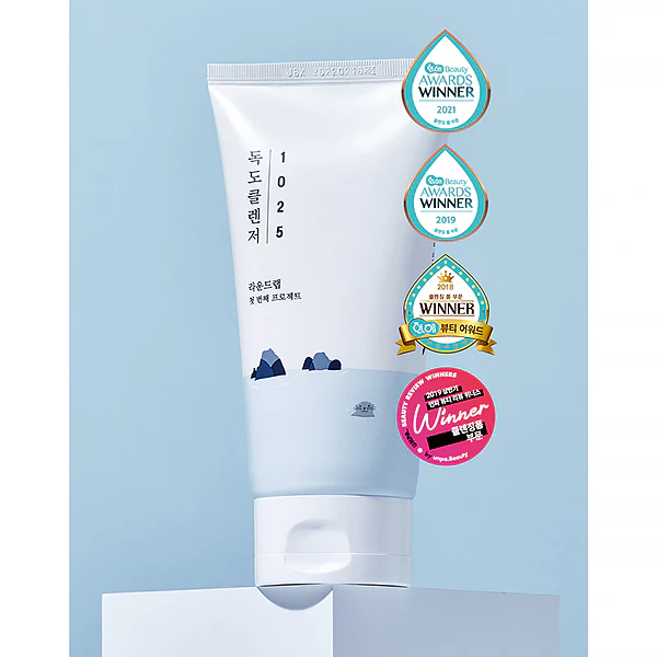 Nettoyant Round Lab - 1025 Dokdo, 150ml - Image 2