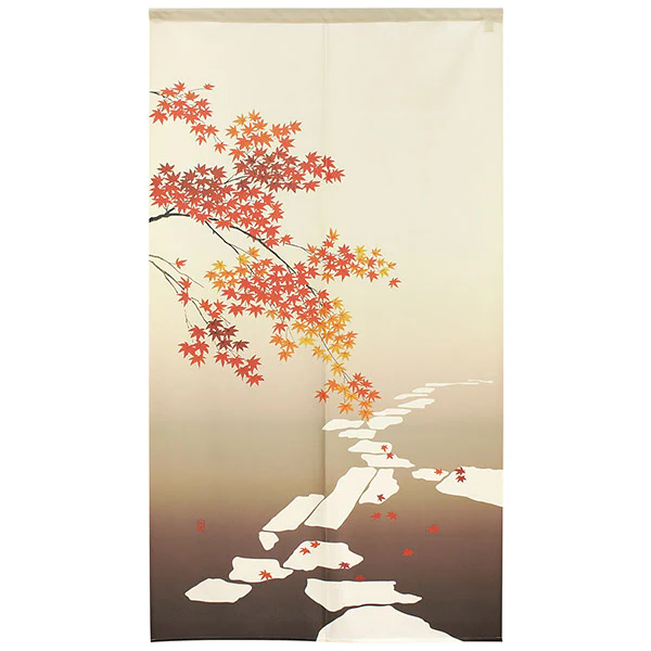 Noren Autumn In My Heart, 85x150cm