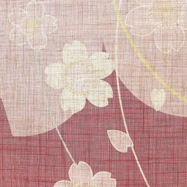 Noren Cherry Blossom Line, 85x150cm - Image 2