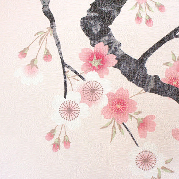 Noren Fleur de Cerisier, 85x150cm - Image 3