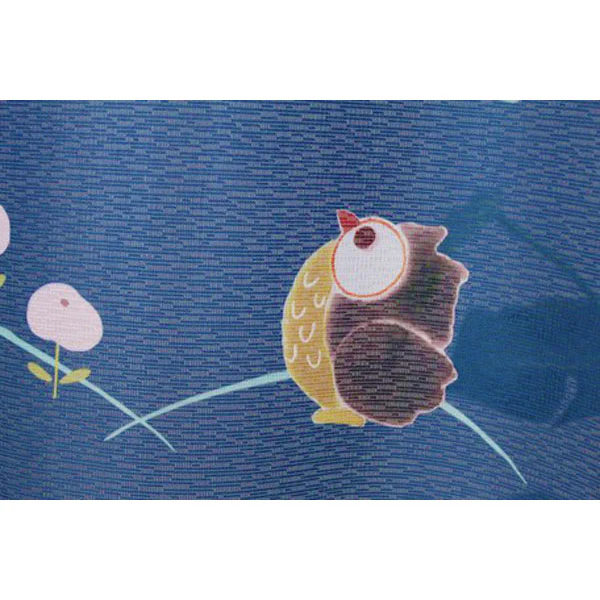 Noren Hiboux - Moonlight, 85x150cm - Image 3