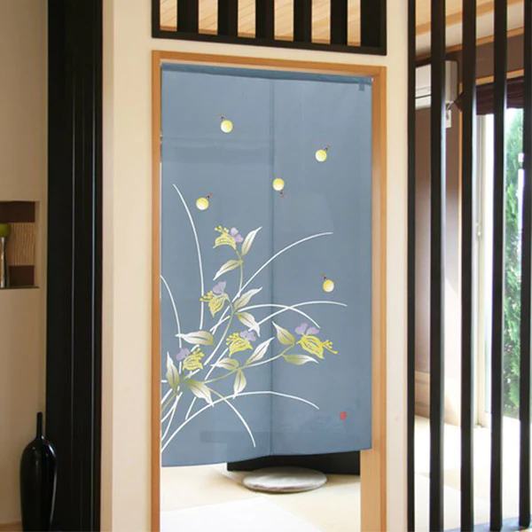 Noren Hotaru, 85x150cm