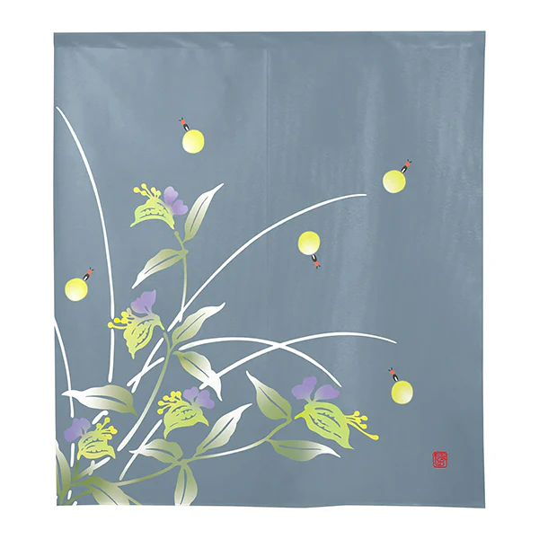 Noren Hotaru, 85x90cm - Image 2