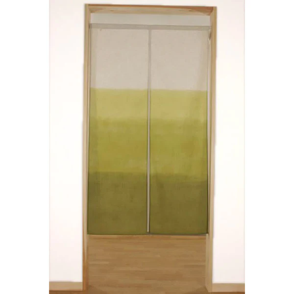 Noren Lin - Vert Indigo, 85x150cm
