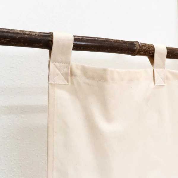 Noren Masaki - Natural Cotton, 85x120cm - Image 3