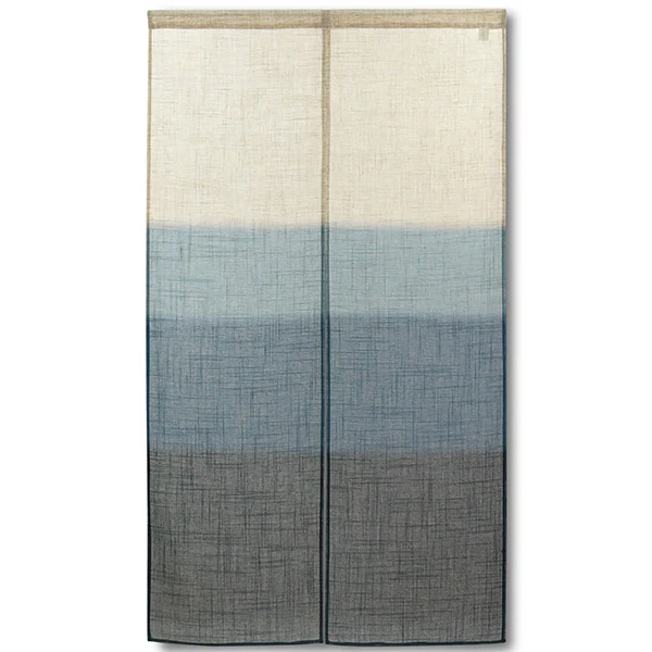 Noren Miyu - Blue, 85x150cm - Image 2