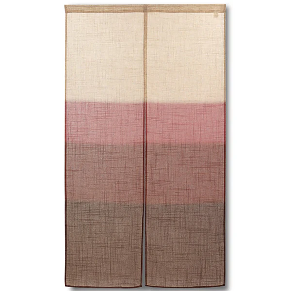 Noren Miyu - Red, 85x150cm