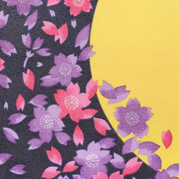 Noren Moonlight Cherry Blossom, 85x150cm - Image 3