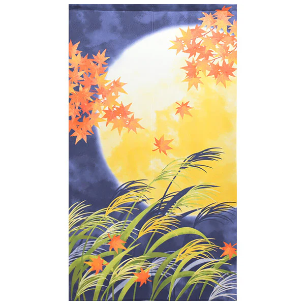 Noren Moonlight Maple, 85x150cm