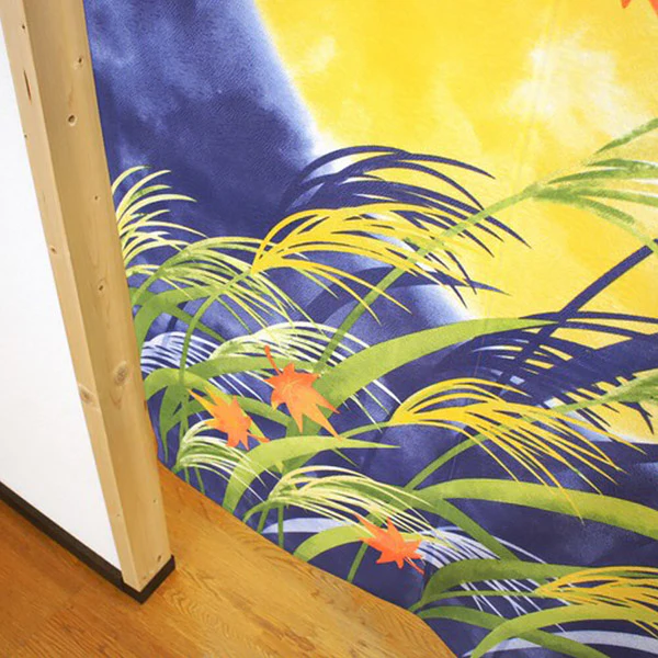 Noren Moonlight Maple, 85x150cm - Image 3