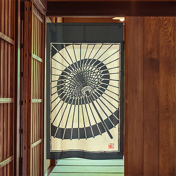 Noren Ombrelle Japonaise - Tokusen, 85x150cm