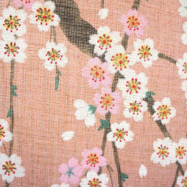 Noren Weeping Cherry Blossom, 85x150cm - Image 2