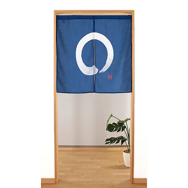 Noren Zen Enso, 85x90cm - Image 2