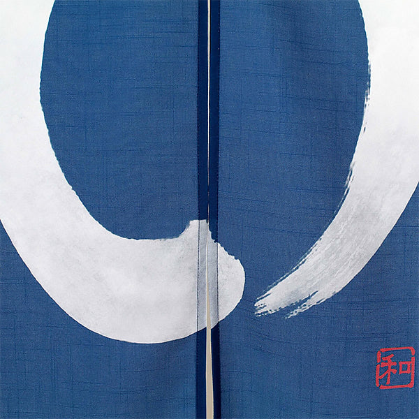 Noren Zen Enso, 85x90cm - Image 3