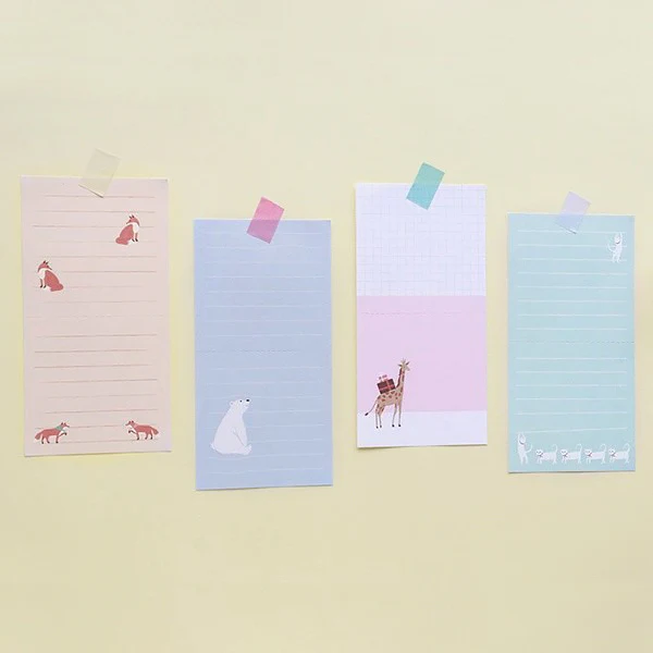 Notebook Ippitsusen Darling - Fox - Image 2