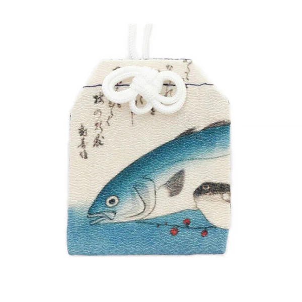 Omamori Fish Zukuri - Success In Life