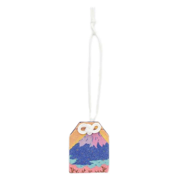 Omamori Fuji Sakura - Protection & Harmonie - Image 2