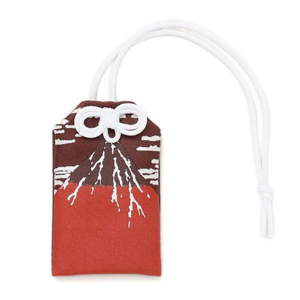 Omamori Iwakura Mont Fuji - Heart's Desire