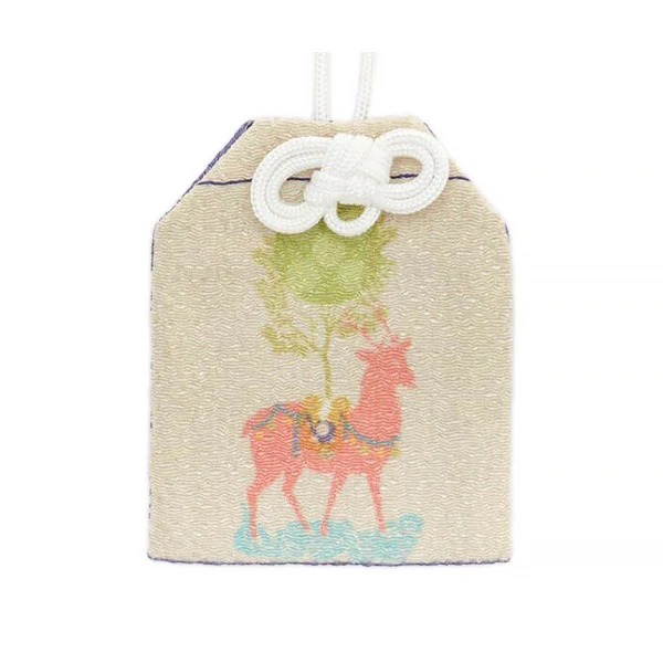 Omamori Mandala of Deer, Symbole de Pureté
