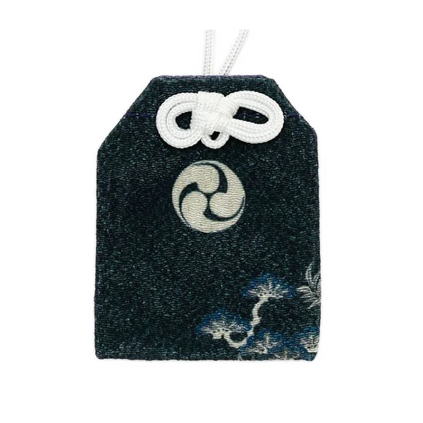 Omamori Talisman Lotus, Symbole de Pureté & de Paix Intérieure