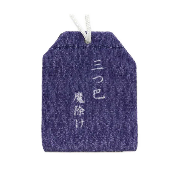 Omamori Talisman Lotus, Symbole de Pureté & de Paix Intérieure - Image 2