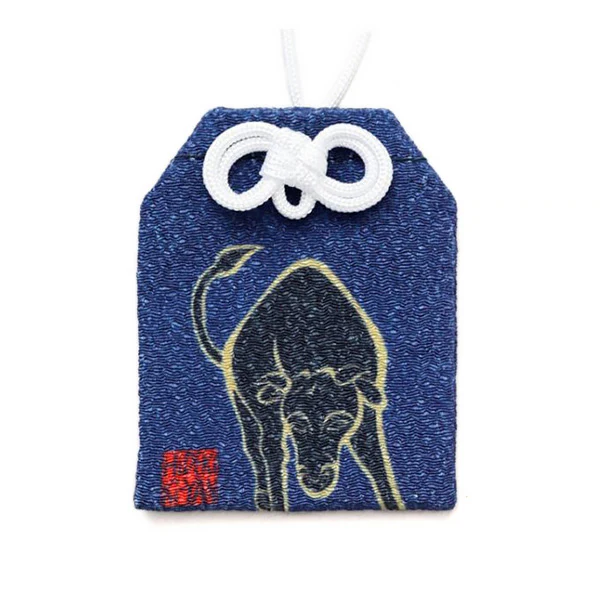 Omamori Zodiaque - Buffle