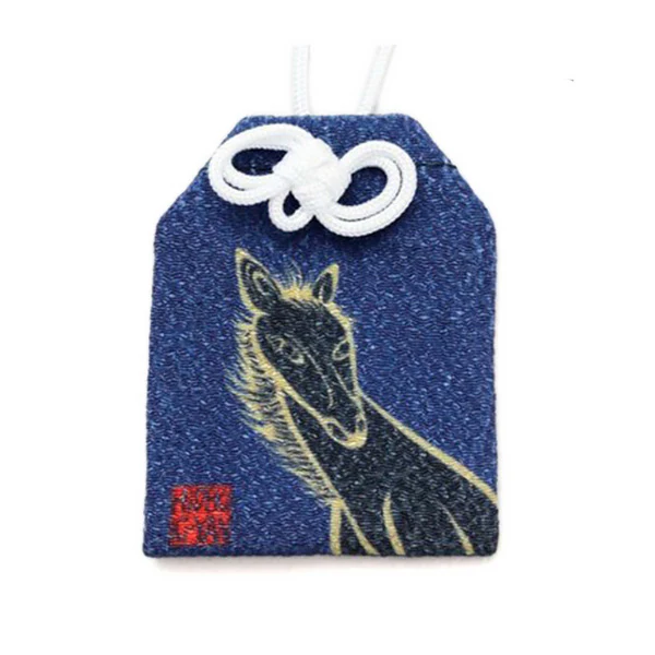 Omamori Zodiaque - Cheval
