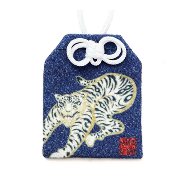 Omamori Zodiaque - Tigre