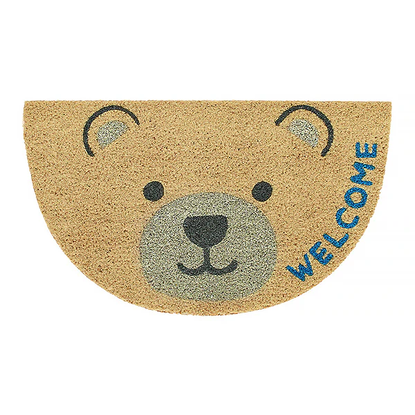 Paillasson Welcome - Polar Bear, 60x35cm - Image 2
