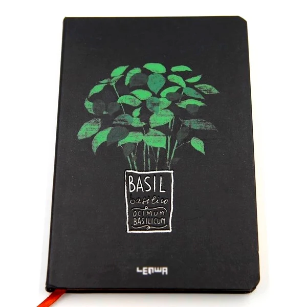 CARNET MY RECIPE BASIL - Image 5