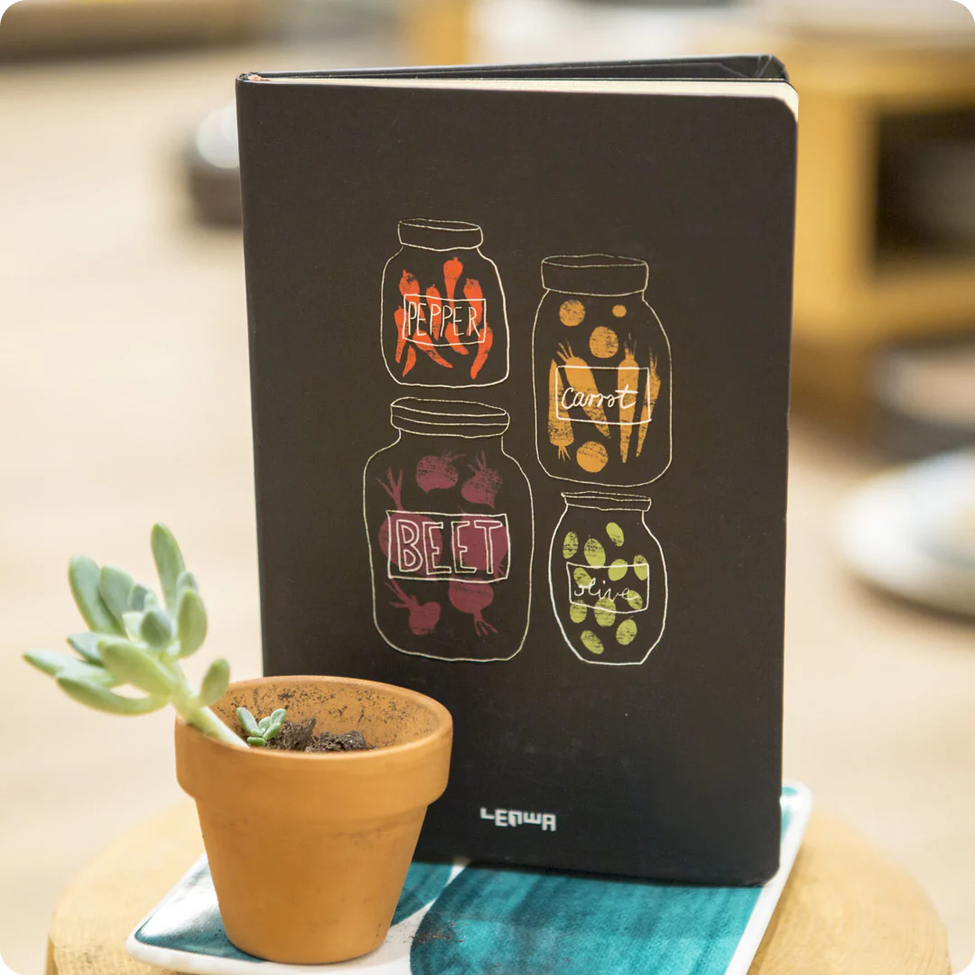 CARNET MY RECIPE SPICE AND CO - Image 5
