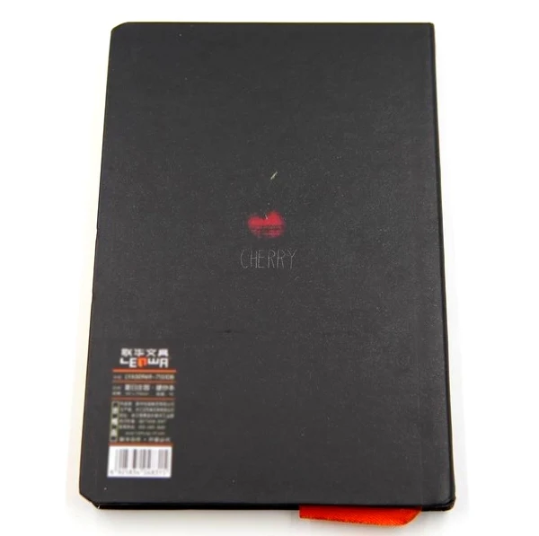 CARNET MY RECIPE CHERRY - Image 4