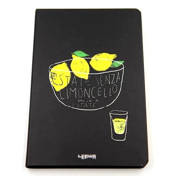 CARNET MY RECIPE LIMONCELLO - Image 2