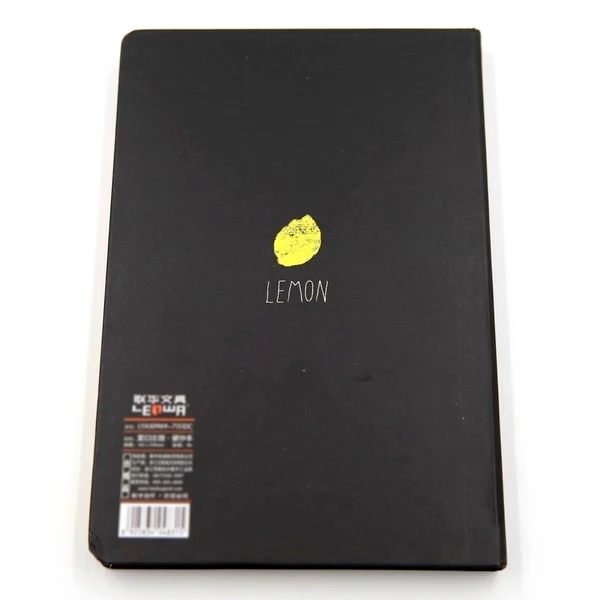 CARNET MY RECIPE LIMONCELLO - Image 5
