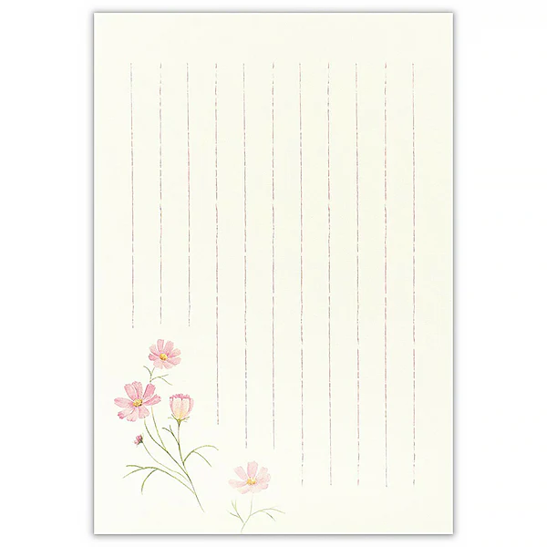 Papier à Lettre Autumn - Hanagoroko - Image 3