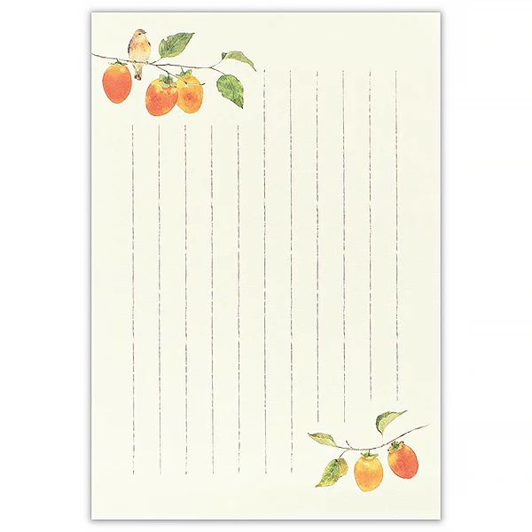 Papier à Lettre Autumn - Hermitage - Image 3