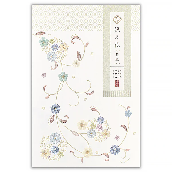 Papier à Lettre Itonohana - Hana Ai