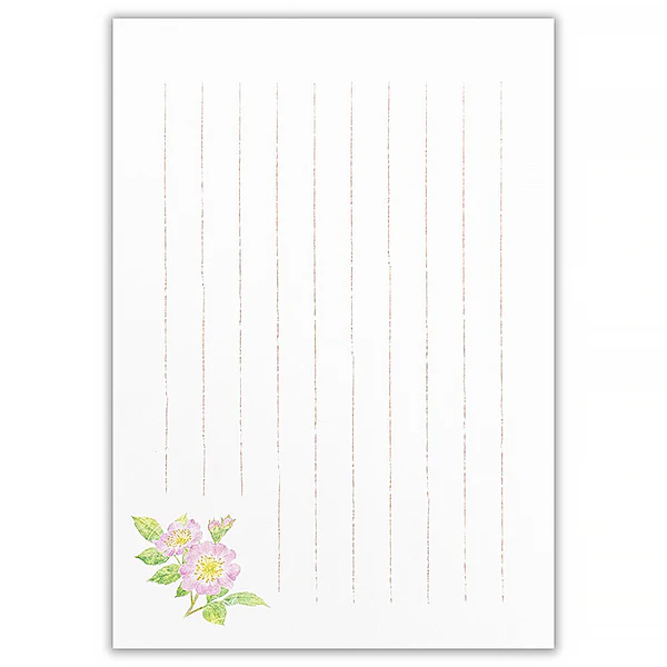 Papier Lettre Color Of Garden - Image 6