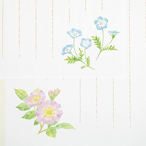 Papier Lettre Color Of Garden - Image 7